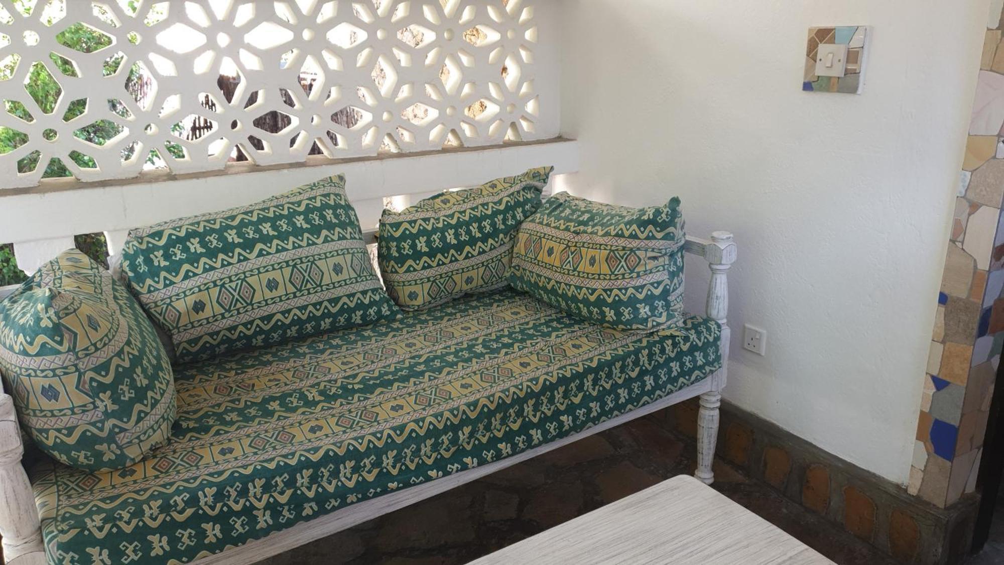 Marijani Holiday Resort Ватаму Екстериор снимка