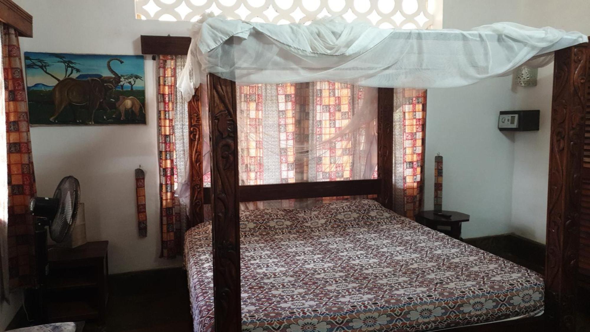 Marijani Holiday Resort Ватаму Екстериор снимка