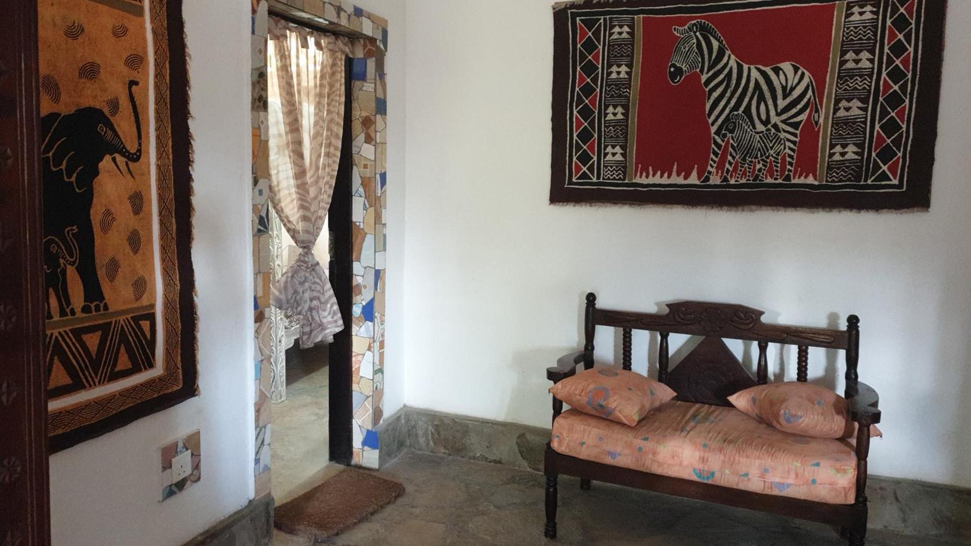 Marijani Holiday Resort Ватаму Екстериор снимка