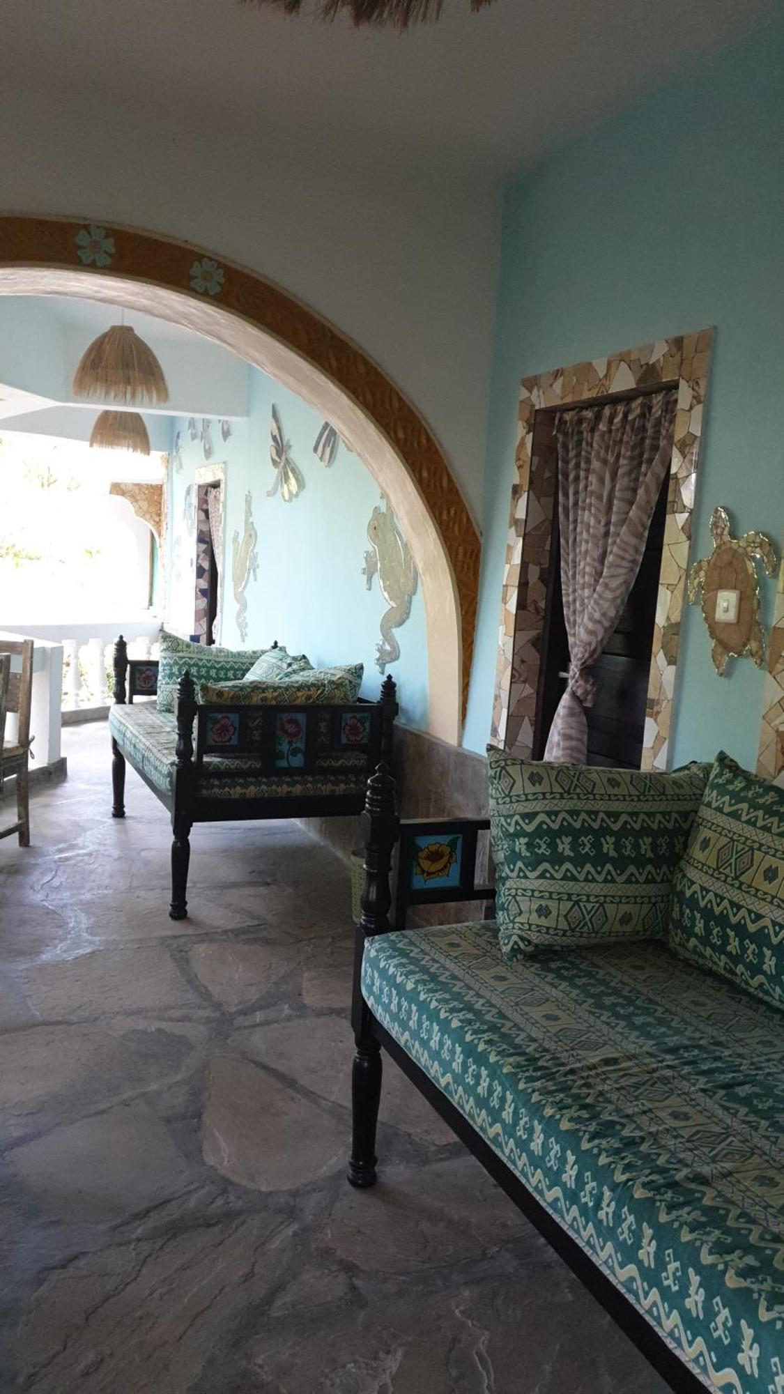 Marijani Holiday Resort Ватаму Екстериор снимка