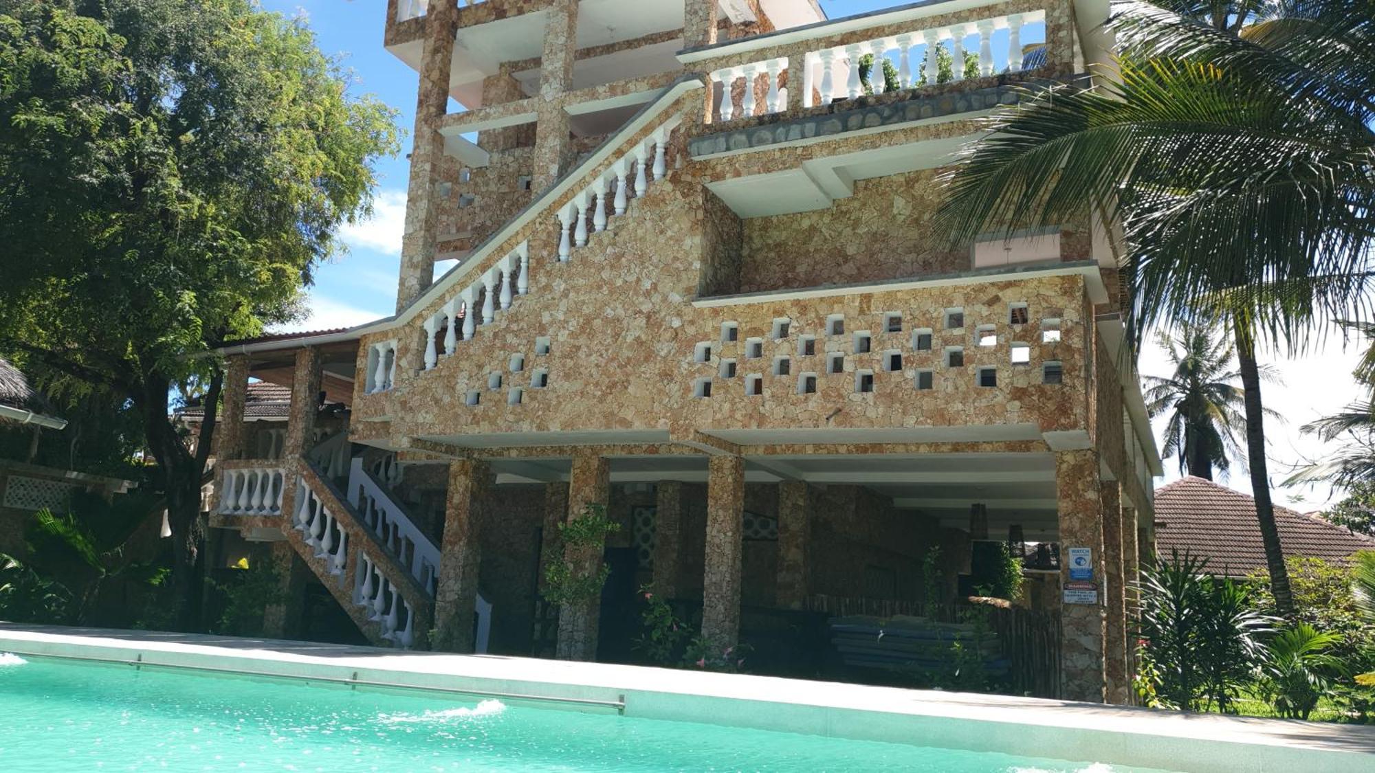 Marijani Holiday Resort Ватаму Екстериор снимка