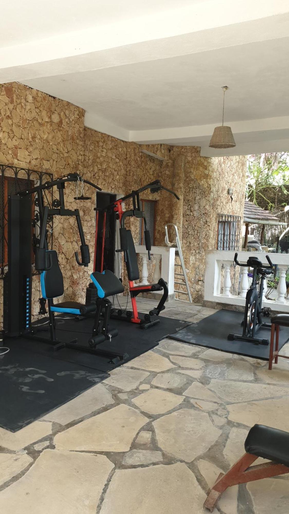 Marijani Holiday Resort Ватаму Екстериор снимка