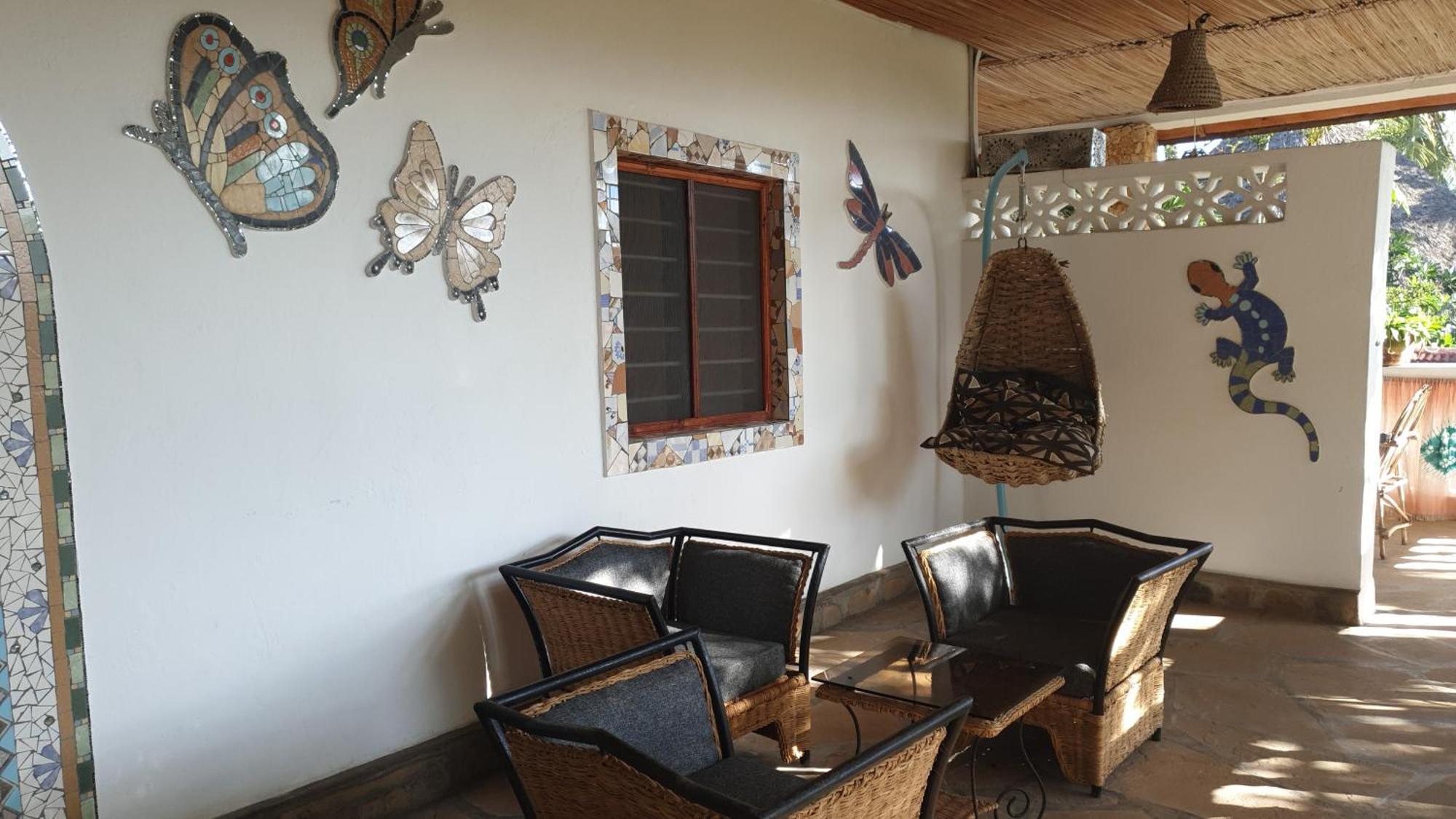 Marijani Holiday Resort Ватаму Екстериор снимка