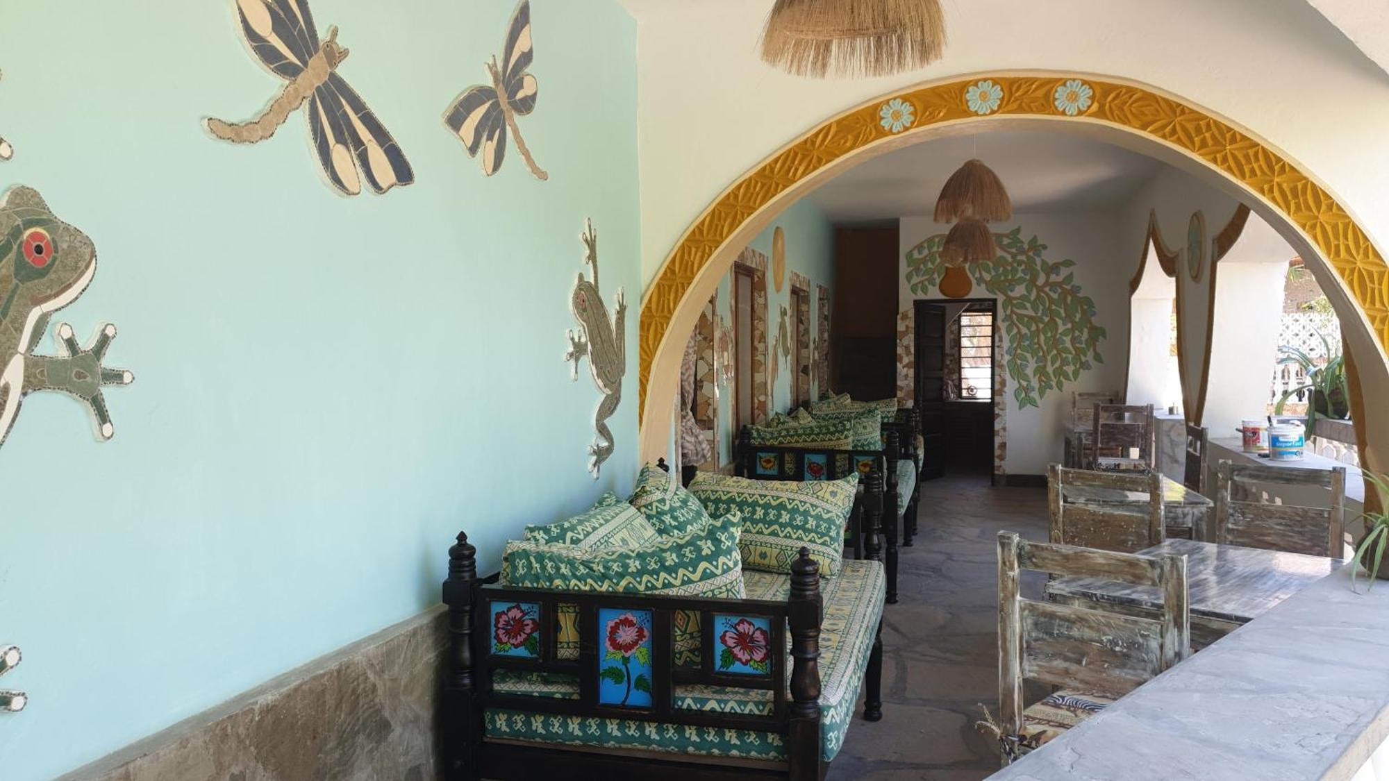 Marijani Holiday Resort Ватаму Екстериор снимка