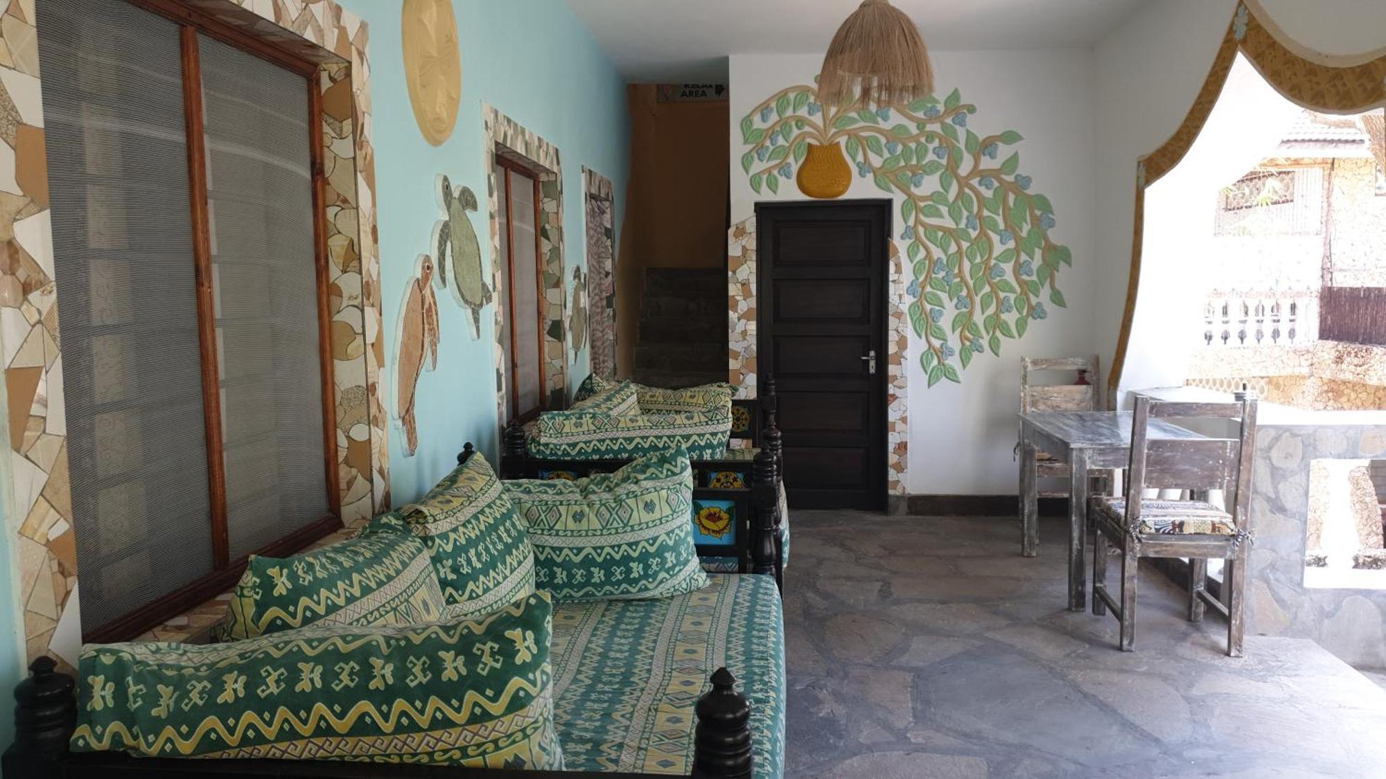Marijani Holiday Resort Ватаму Екстериор снимка