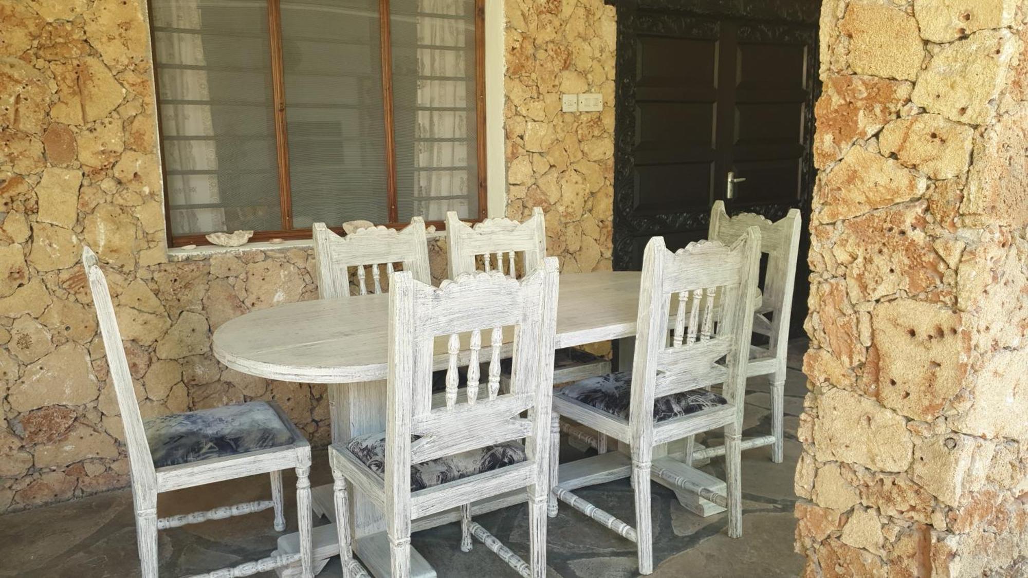 Marijani Holiday Resort Ватаму Екстериор снимка