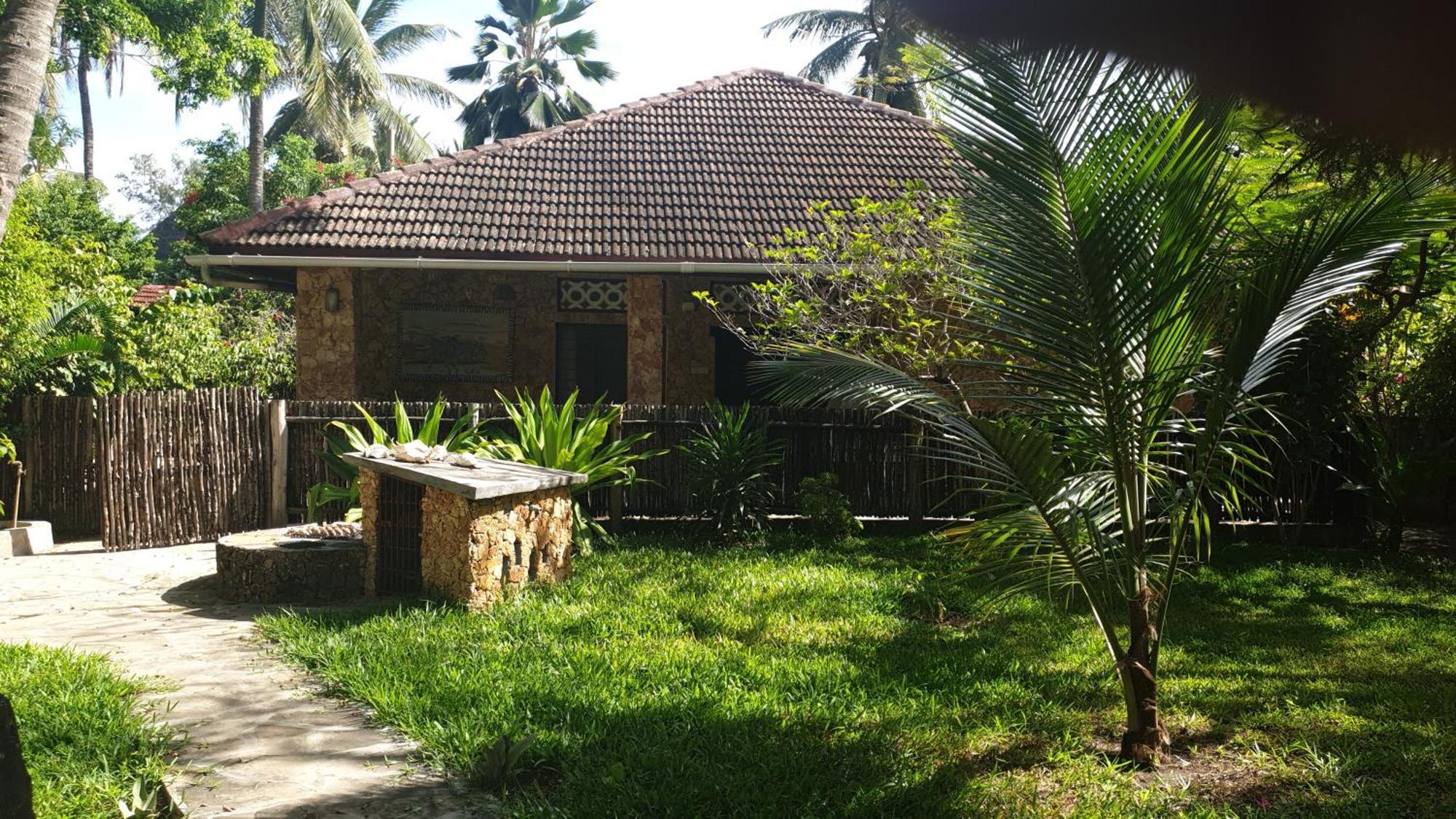 Marijani Holiday Resort Ватаму Екстериор снимка