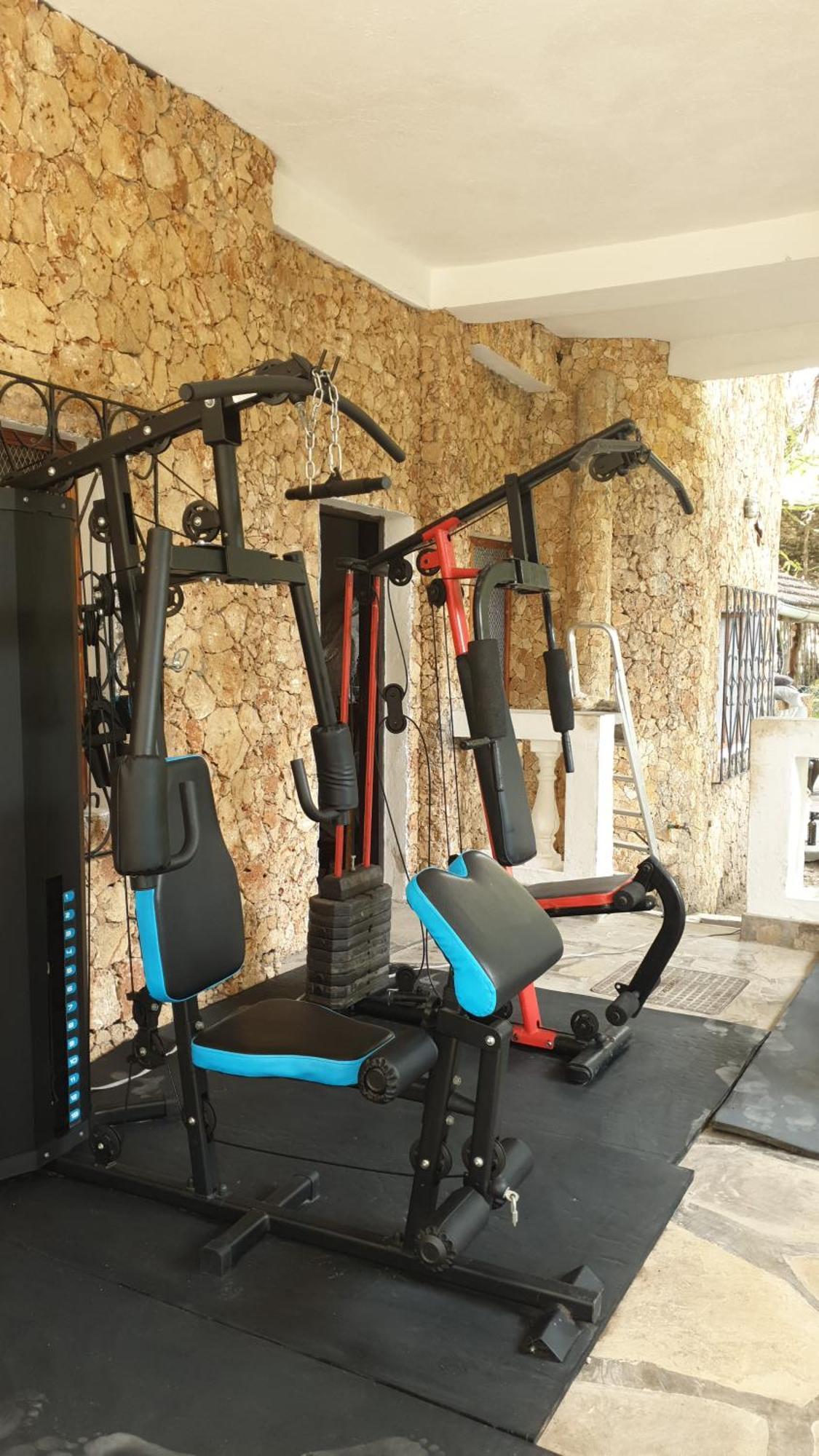 Marijani Holiday Resort Ватаму Екстериор снимка